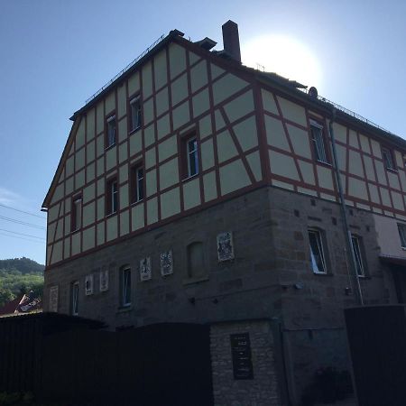 Apartment Am Goethe Park Jena Luaran gambar