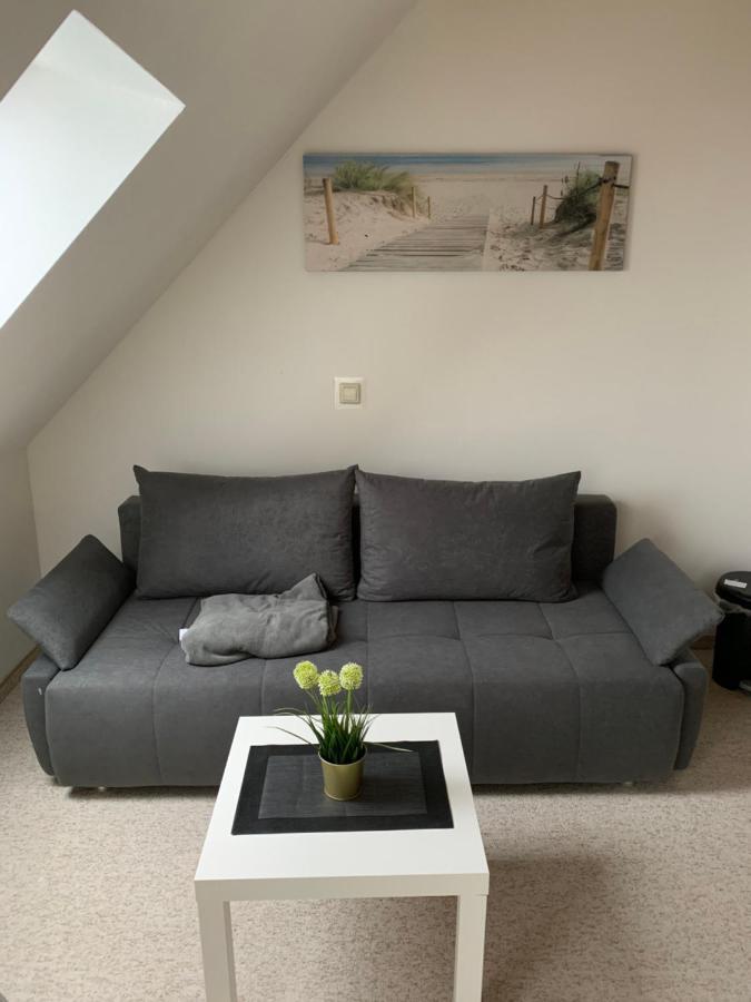Apartment Am Goethe Park Jena Luaran gambar