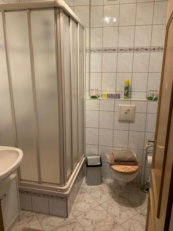Apartment Am Goethe Park Jena Luaran gambar