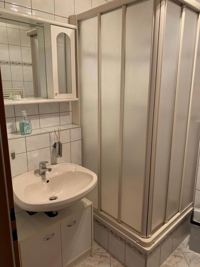 Apartment Am Goethe Park Jena Luaran gambar
